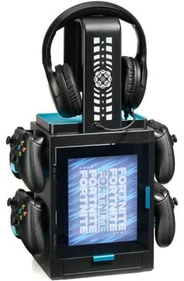 Obrázok produktu pre Numskull Fortnite, herňa skrinka "Good Game", dekoratívna skrinka na hry s LED osvetlením