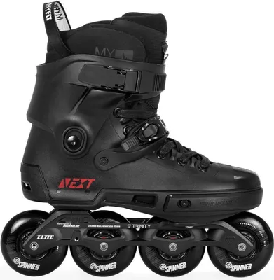 Produktbild von Powerslide Roller-Skate Next Core Black 80 Urban-Skate Inline-Skate Inliner 36-37