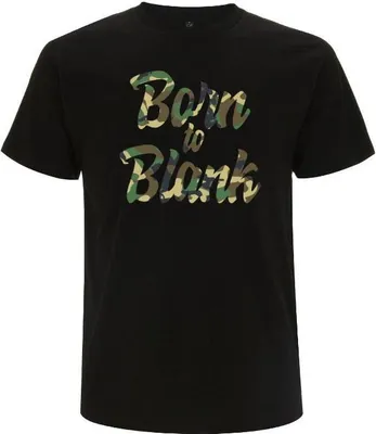 Produktbild von Petri Clothing Born To Blank T-Shirt XXXL