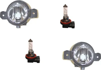 Produktbild von Nebelscheinwerfer Osram Night Breaker Laser L R passend für Renault Koleos 8200002469 2615589925 26155AU325 B4A558990A 2615500Q00 261558990A 26 Johns