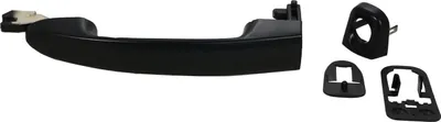 Produktbild von Türgriff Griff Außentür Außen vorne links Schwarz Fiat Bravo Ab 07 735453938