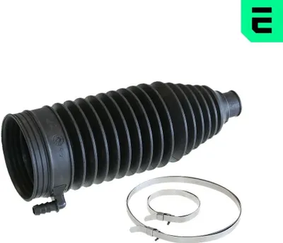 Produktbild von OPTIMAL LM-10076S Lenkmanschette Gummi passend für PEUGEOT 206 Schrägheck (2A/C) Vorne