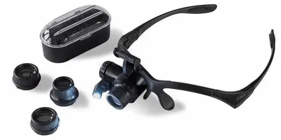 Produktbild von LED-Lupenbrille MONOKEL