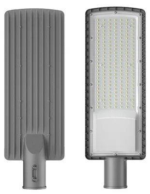 Image de Lampe de rue LED, étanche, économe en énergie, 150W, 6500K