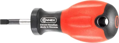 Produktbild von Schraubendreher für Vergaser mit ergonomischem Mehrkomponentengriff, 4,0 x 25 mm