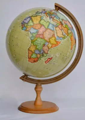 Immagine prodotto di Globo 320 Piede Politico In Legno