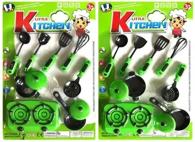 Obrázok produktu pre Sada kuchynského riadu, 10-dielna – Trifox