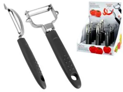 Immagine prodotto di Pelapomodori Pachino Inox Manico Antiscivolo Assortiti