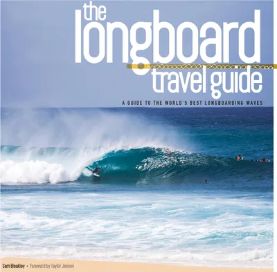 Produktbild von The Longboard Travel Guide