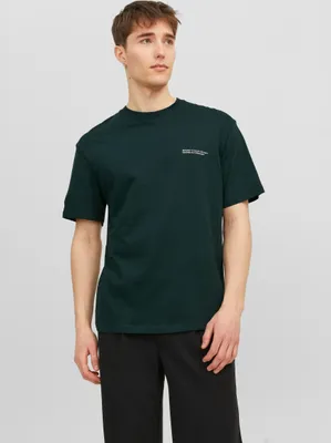 Zdjęcie produktu dla T-shirt z logo JORVESTERBRO |