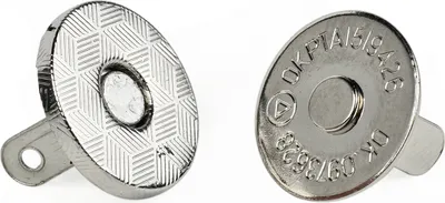 Produktbild von Taschen-Magnetverschluss, 1,5 cm
