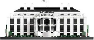 Produktbild von Lego 21006 - Architecture The White House - / -