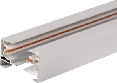 Obrázek produktu pro 1-fázová lišta bílá 1m 321824 Polux