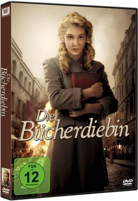 Produktbild von Die Bücherdiebin