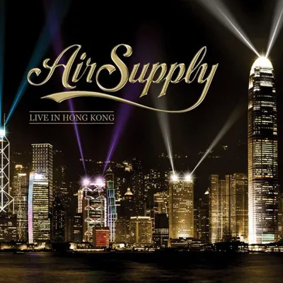 Produktbild von AIR SUPPLY - The Hits - Live In Hong Kong (180g)