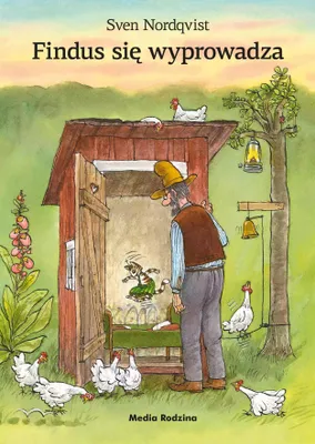 Produktbild von Pettson i Findus: Findus się wyprowadza - Sven Nordqvist