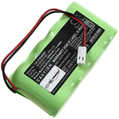 Produktbild von Akku kompatibel mit Jablotron Typ N1800SC4BC