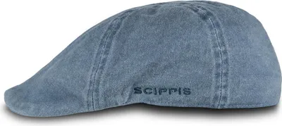 Produktbild von Scippis Chilla Cap – Leichte Canvas-Schiebermütze – Atmungsaktiv & komfortabel für den täglichen Gebrauch