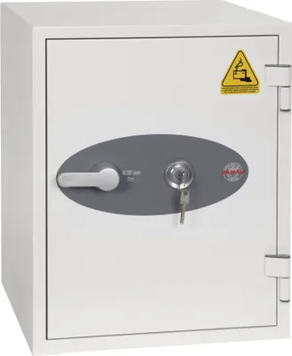 Produktbild von Phoenix Battery Titan BS1283K - Batterie Aufbewahrungs Tresor mit Schlüsselschloss.