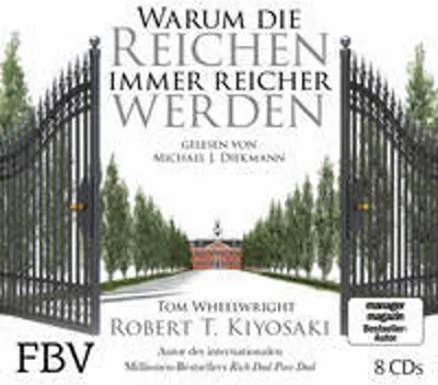 Obrázek produktu pro Warum die Reichen immer reicher werden