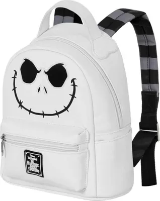 Obrázek produktu pro Nightmare before Christmas Small Heady Rucksack Bone