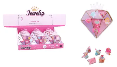 Produktbild von PLEJO Spielzeug Ringset für Kinder