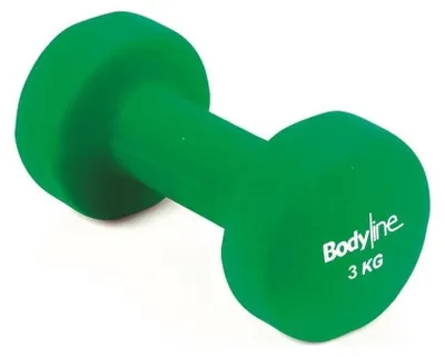 Immagine prodotto di Manubri in neoprene da 1 a 5 kg