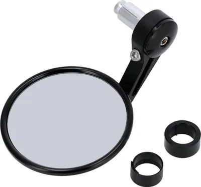 Immagine prodotto di Specchio corto, stile supermoto