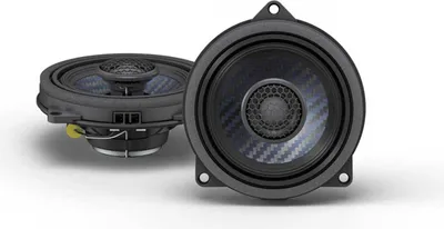 Produktbild von Alpine DP2-45-B | 12 cm (4,5-Zoll) 2-WEGE-KOXIAL-LAUTSPRECHER für BMW 3er und 4er Reihe