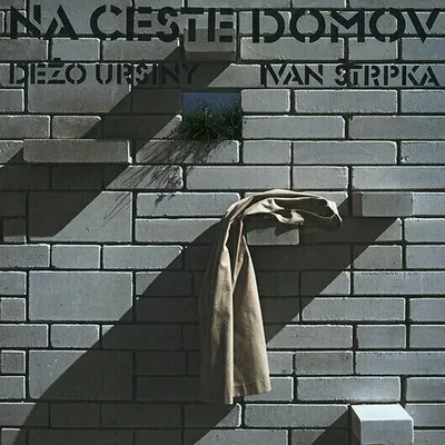 Zdjęcie produktu dla Dežo Ursíny & Ivan Štrpka - Na Ceste Domov (Reissue) (180 g) (LP)