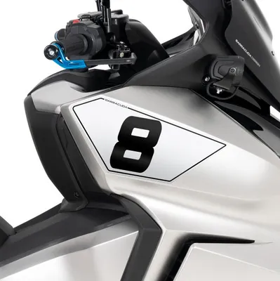 Produktbild von Nummerntafel Forza 750 RH11 EURO5