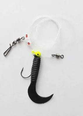 Produktbild von Exori Meister Pilkvorfach 1 Twister Schwarz