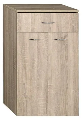 Produktbild von ZOJA/KERAMIA FRESH Unterschrank mit Schublade 50x78x29cm, platineiche