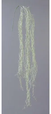 Produktbild von Künstliche TILLANDSIEN-RANKE ca 146cm. Tillandsia-Hänger in GRÜN.