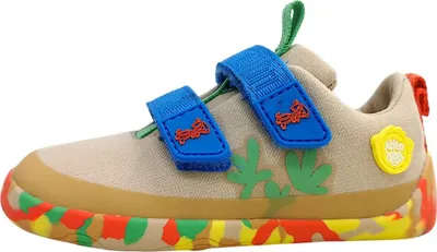 Productafbeelding van Affenzahn Lucky Affenzahn Kinderschuhe Jungen Barfußschuhe Mehrfarbig