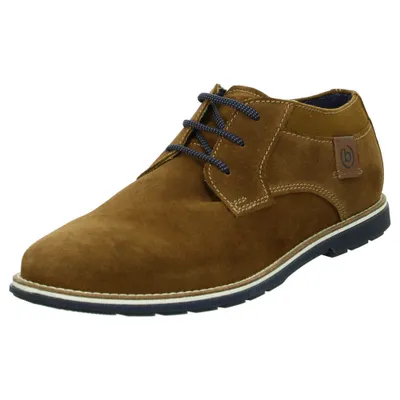 Produktbild von Bugatti Herren Halbschuhe 332-A4A02-1469-6363 Cognac Größe .40