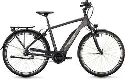 Produktbild von VICTORIA Elektro-Trekkingrad "TRESALO 5" (#1), Diamant, 28", cosmos anthracit...