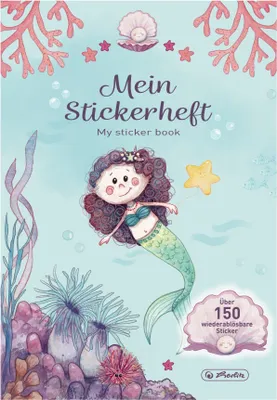 Produktbild von Herlitz Mermaid, 100 Stück(e), Mehrfarbig