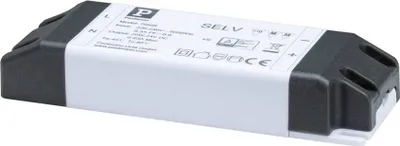 Zdjęcie produktu dla Zasilacz Pro Strip – akcesoria  230/24 V, 20 VA, biały