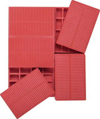 Produktbild von Connex Kunststoffkeile 57 x 38 mm 20 Stück