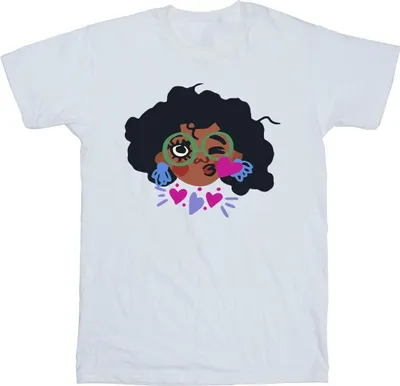 Produktbild von Disney - "Encanto" T-Shirt für Herren BI24351 (3XL) (Weiß)