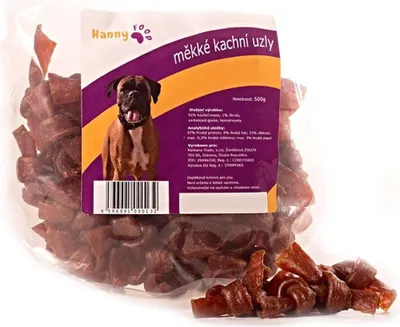 Image de Nœuds de canard HANNY FOOD