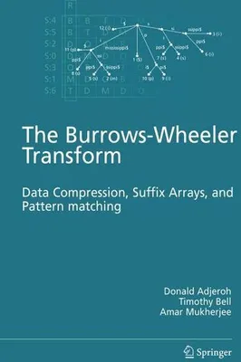 Produktbild von The Burrows-Wheeler Transform: