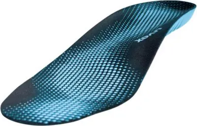Produktbild von uvex Einlegesohle schwarz, blau Weite 11 Gr. 46