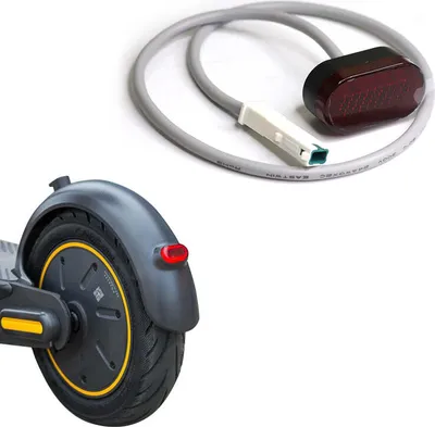 Produktbild von Ninebot G30 Max Rück Licht LED Tailight