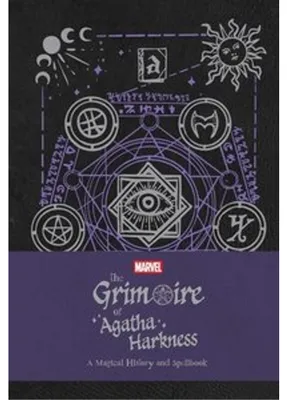 Immagine prodotto di Grimoire of Agatha Harkness