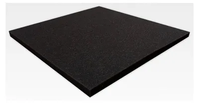 Produktbild von Sitzkissen ohne Bezug 40 x 40 x 2 cm für Stühle und Sitzbänke