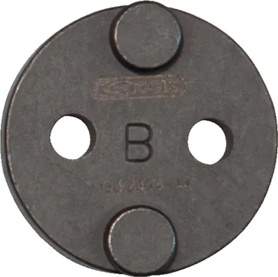 Image de KS TOOLS Outil pour piston de frein Adaptateur #B Ø 38 mm - 150.2034