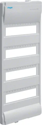 Produktbild von Hager VZ224N, 279 mm, 31 mm, 693 mm