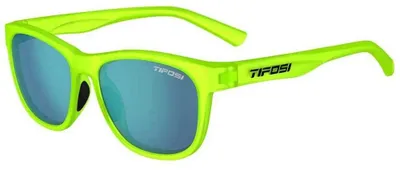 Produktbild von Tifosi Swank Sonnenbrille Gelb Smoke Bright Blue/CAT3 Gelb Smoke Bright Blue/CAT3